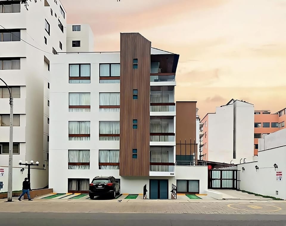 Property building