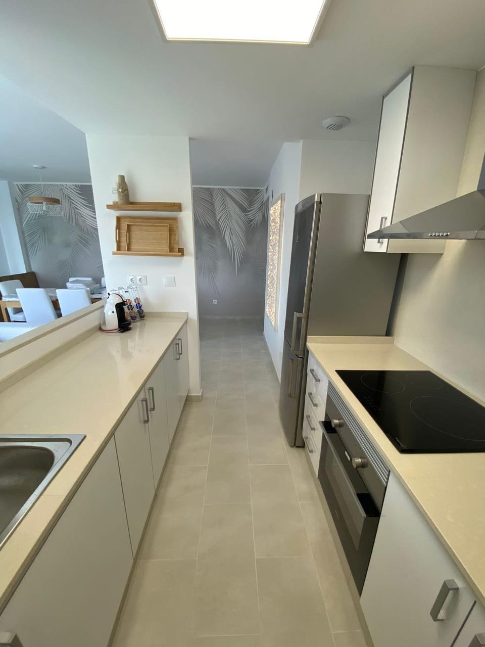 Coffee/tea facilities, Kitchen or kitchenette, dishwasher, minibar, pet friendly, stove, kitchen