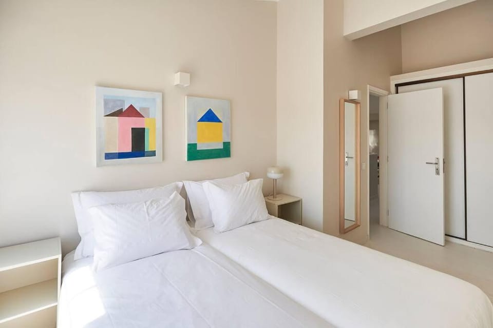 Timeless Loft at the Village Apartment in Ericeira