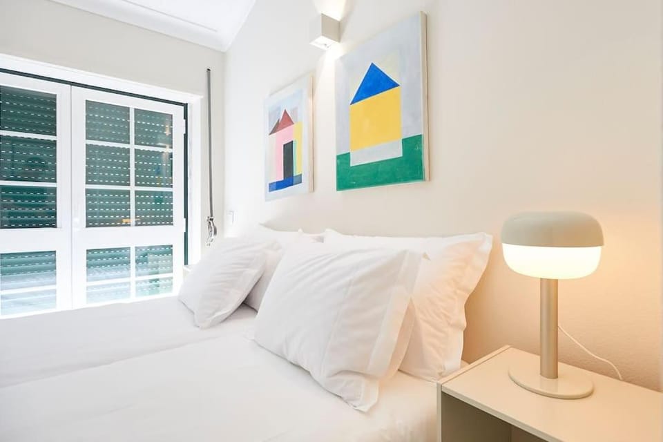 Timeless Loft at the Village Apartment in Ericeira