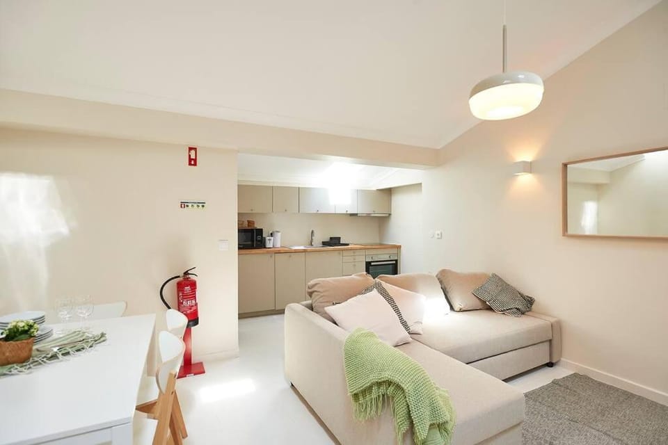 Timeless Loft at the Village Apartment in Ericeira
