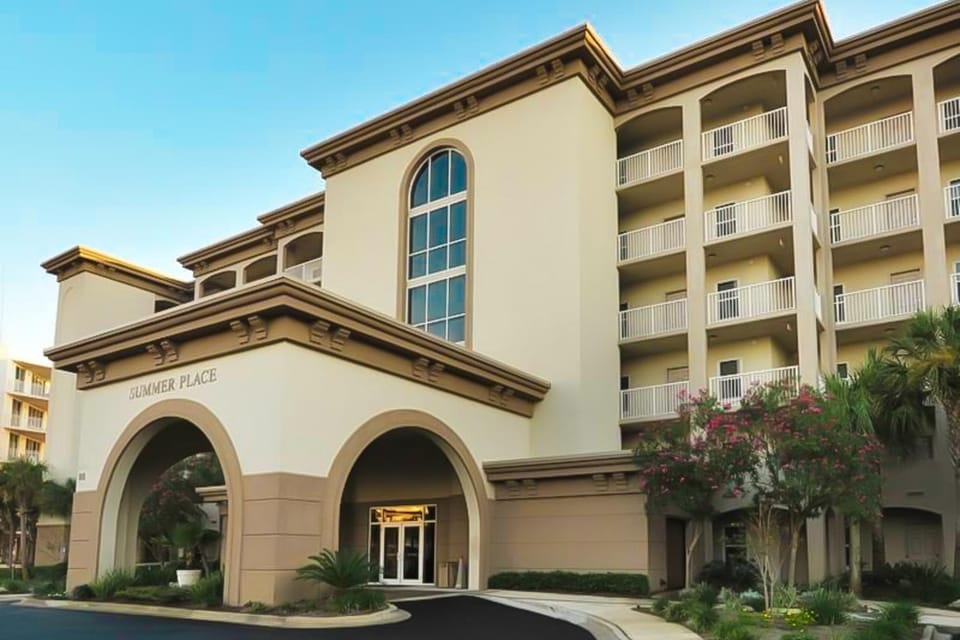 Summer Place 103 Apartment in Okaloosa Island