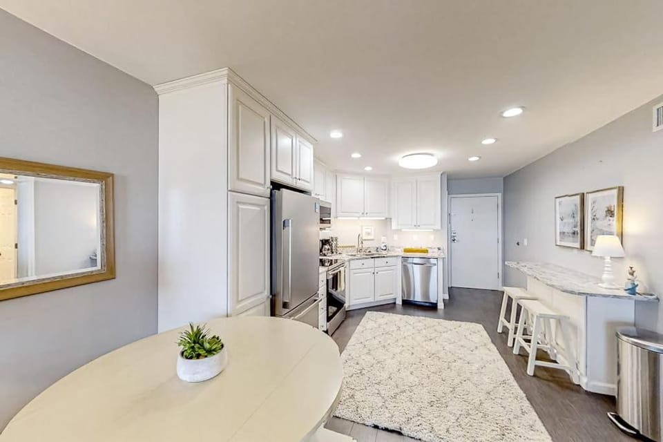 Ocean Forest Villas E-308 Apartment in Myrtle Beach