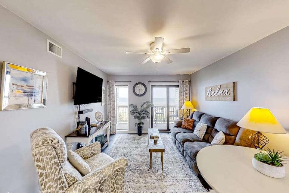 Ocean Forest Villas E-308 Apartment in Myrtle Beach
