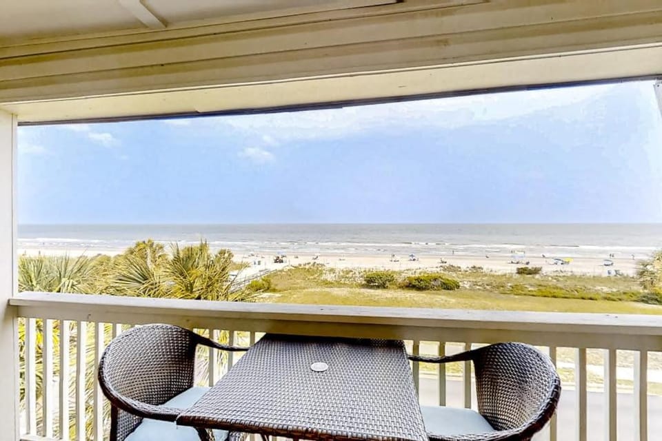Ocean Forest Villas E-308 Apartment in Myrtle Beach