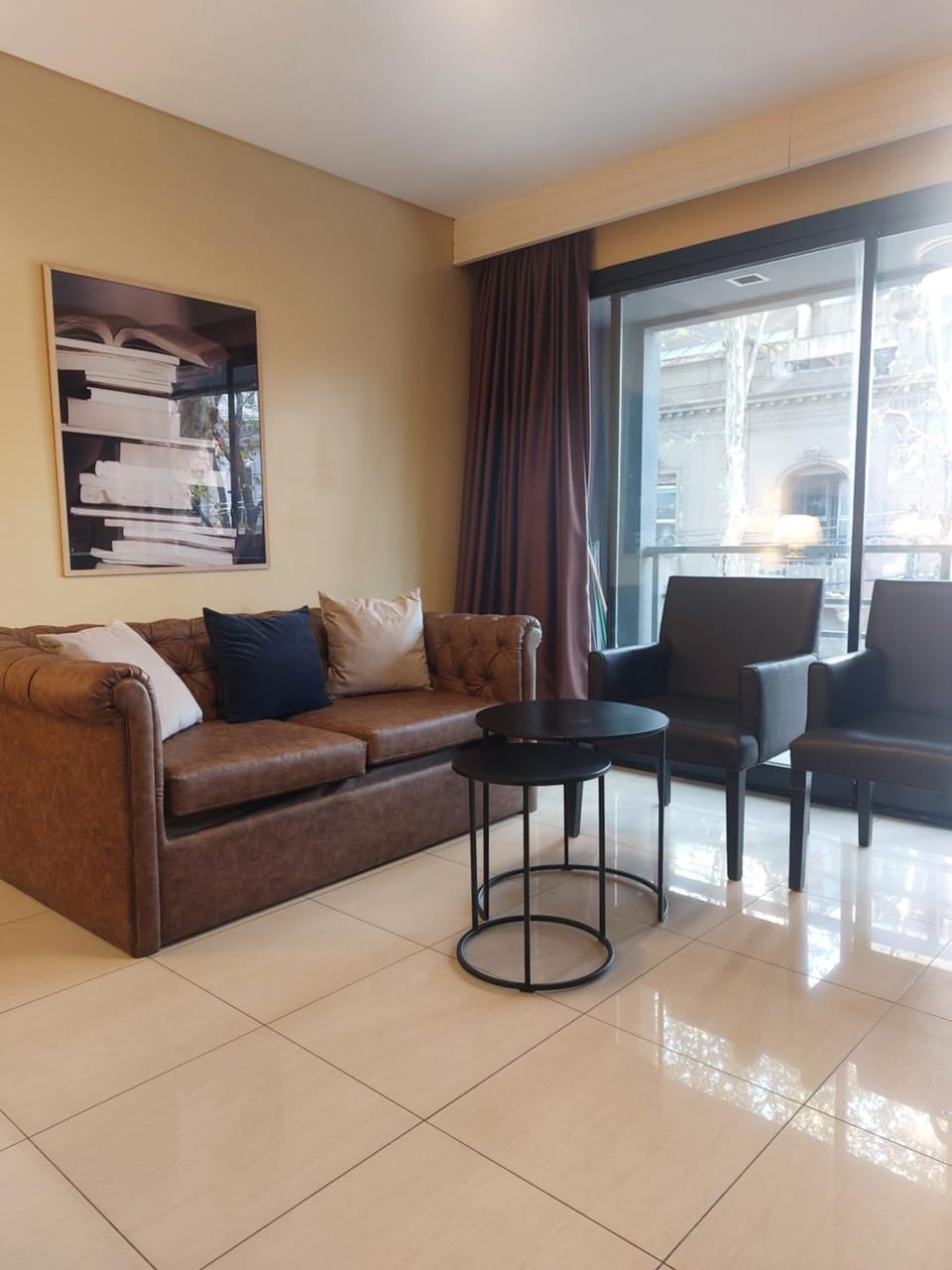 Comfortable Modern Apartment Apartment in Buenos Aires