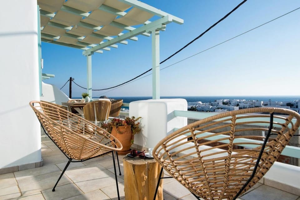 Balcony/Terrace, Sea view