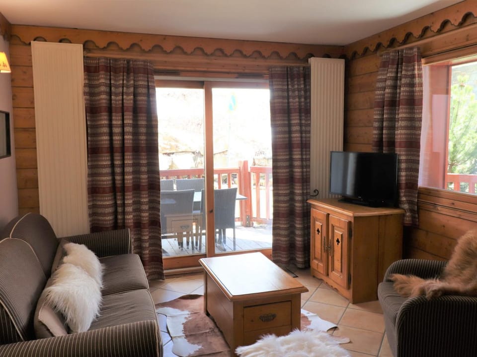 Appartement spacieux à Tignes avec WIFI, terrasse pour 6 pers. - FR-1-502-527 Apartment in Tignes