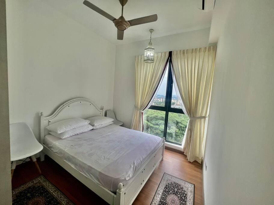 The Clio 2 Residence Permata Apartment in Putrajaya