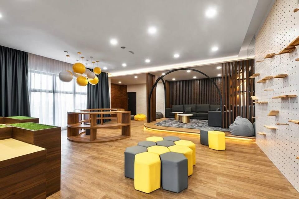 The Clio 2 Residence Permata Apartment in Putrajaya