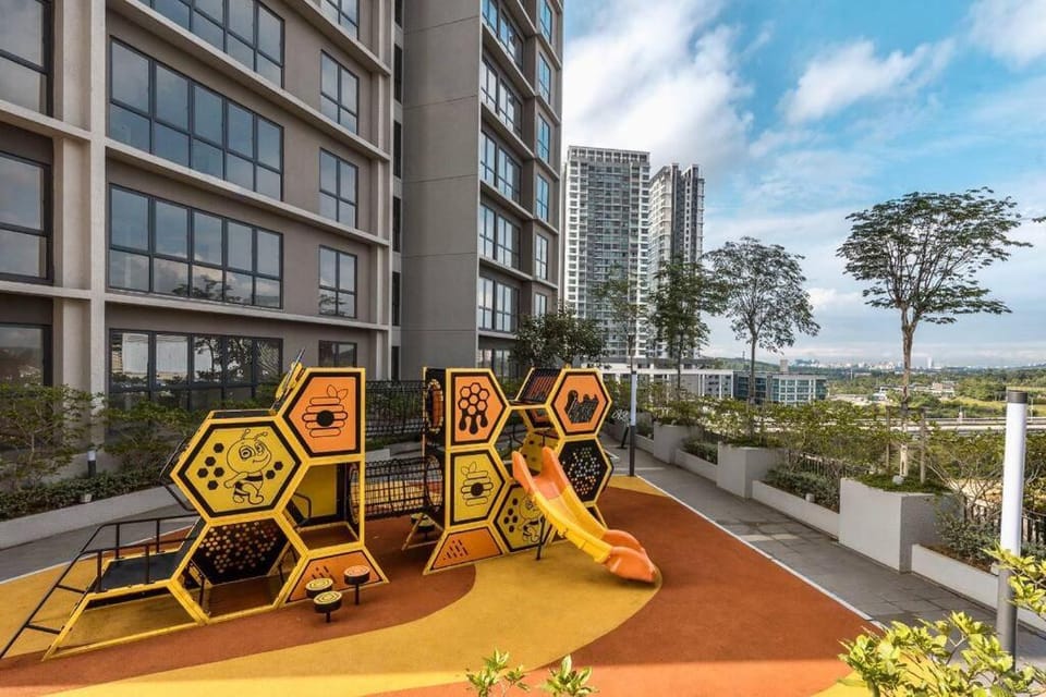 The Clio 2 Residence Permata Apartment in Putrajaya