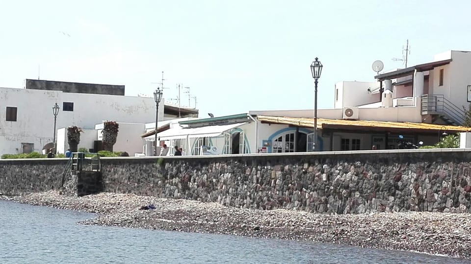 Il Delfino Hotel in Sicily