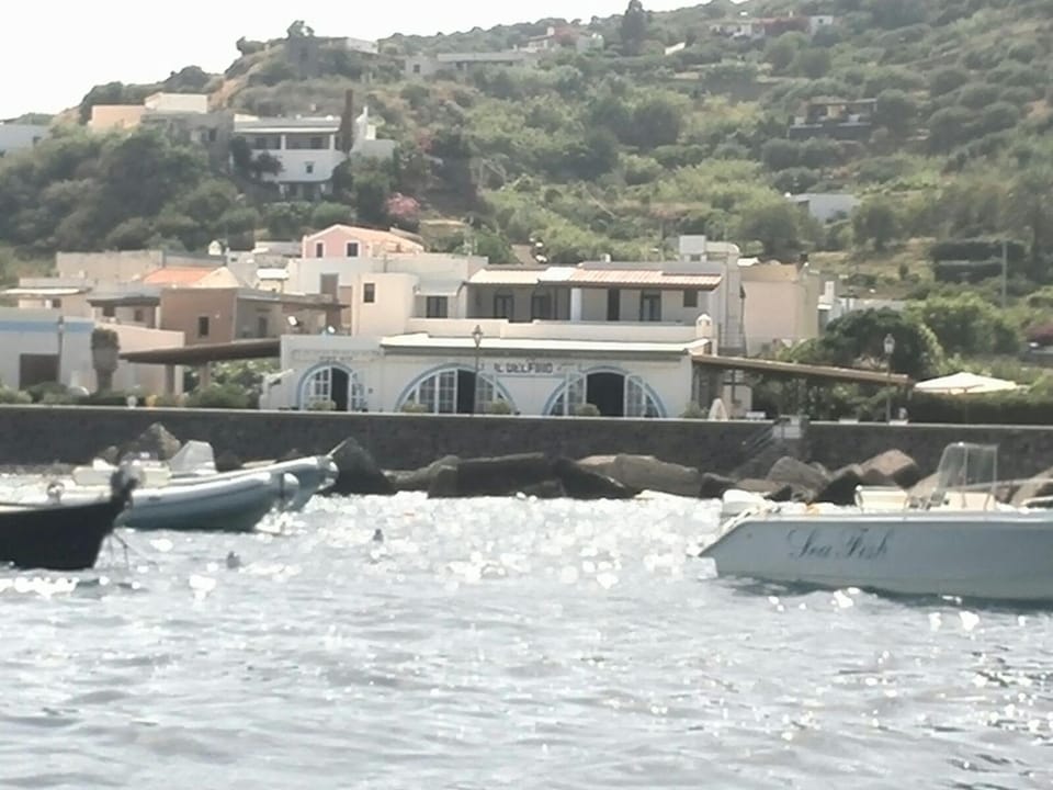 Il Delfino Hotel in Sicily