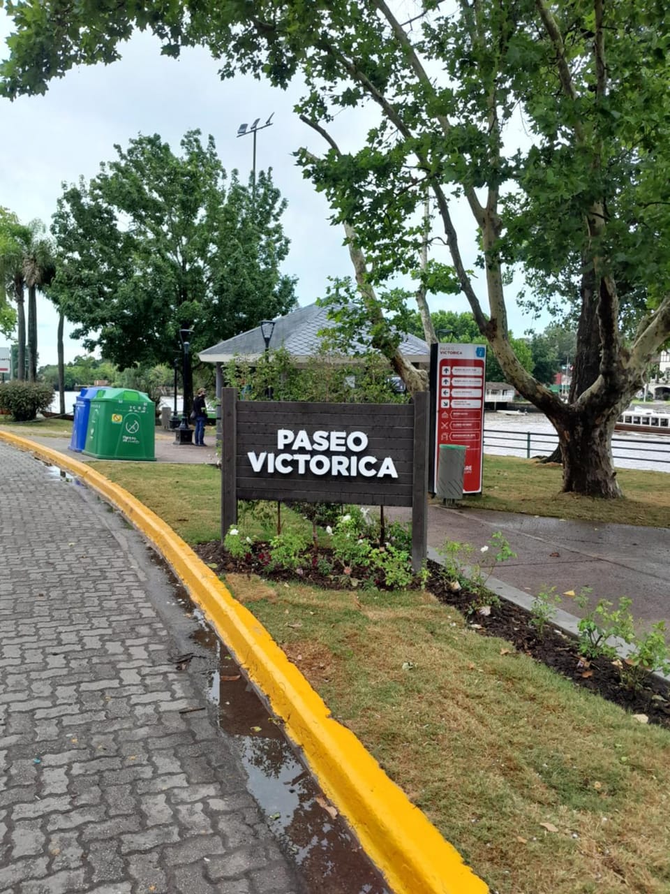 Paseo Victorica - Vista al Río Apartment in Tigre