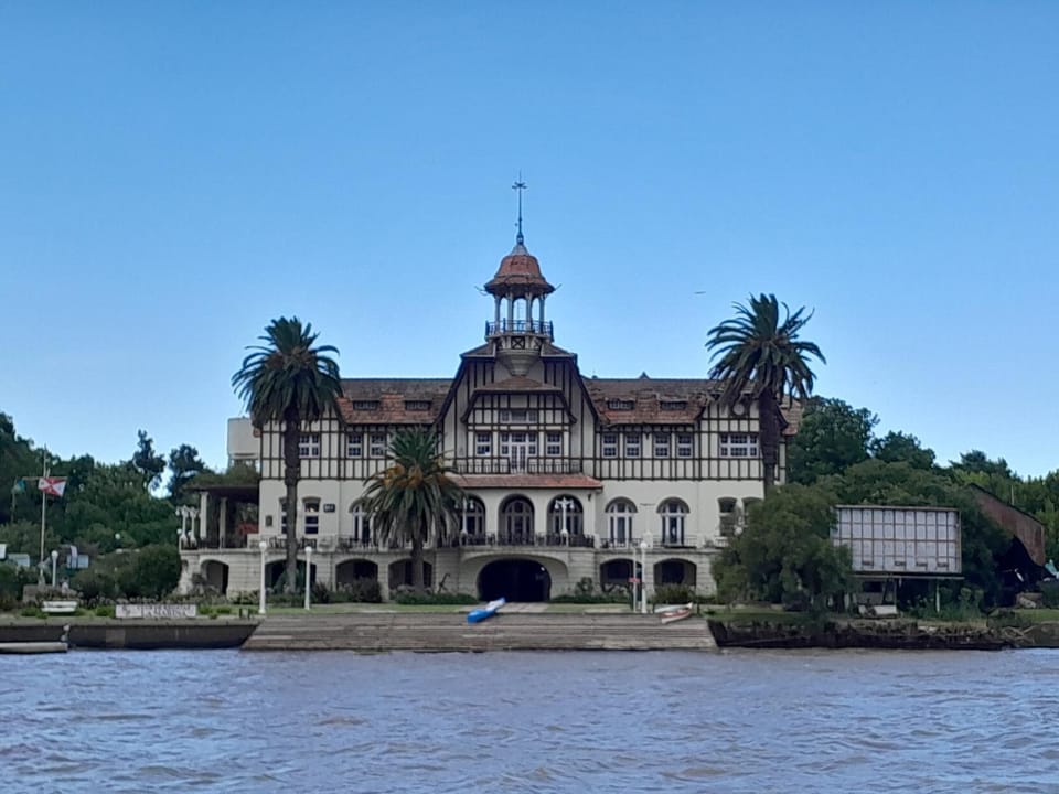 Paseo Victorica - Vista al Río Apartment in Tigre