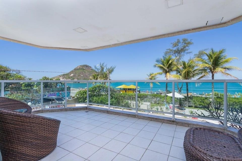 Apart hotel a Beira Mar na praia do Recreio House in Rio de Janeiro