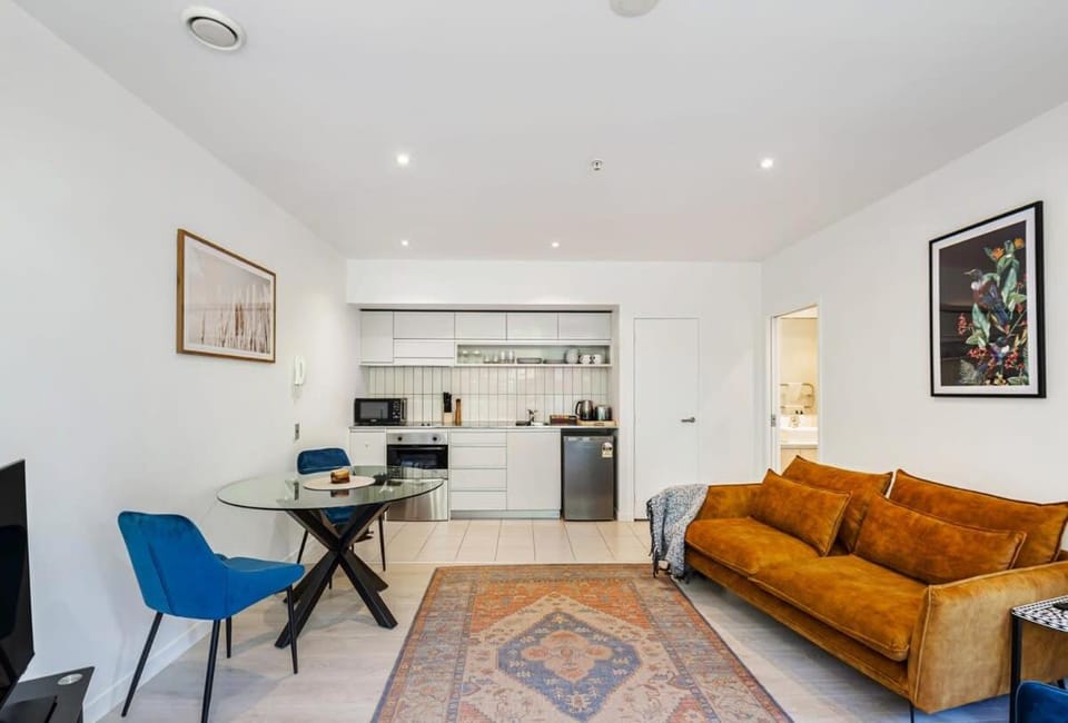 Charming 1BR in Wynyard Quarter I Zodiak Stays Apartment in Auckland