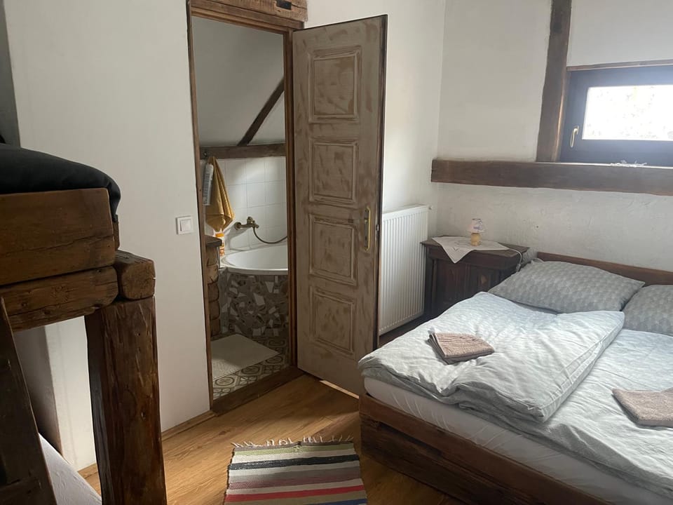Anna Porta House in Hungary