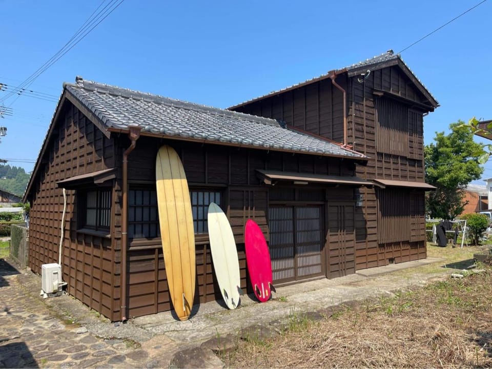Mizuo Rental House in Mimitsu Historical Village - Max 4 ppl House in Japan