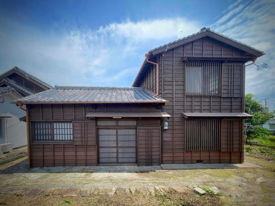 Mizuo Rental House in Mimitsu Historical Village - Max 4 ppl House in Japan