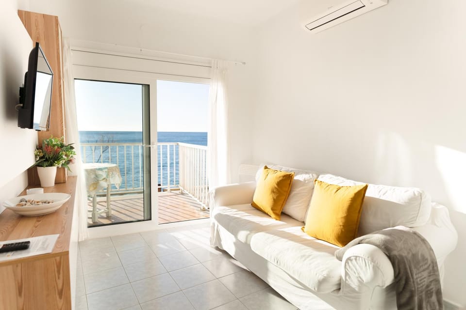 Primera linea Sant Antoni Apartment in Sant Antoni de Calonge