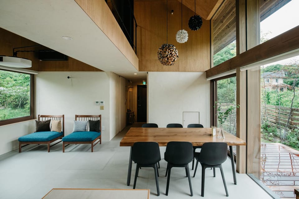 Hutte Gartenland -KAIZUKA- Apartment in Karuizawa