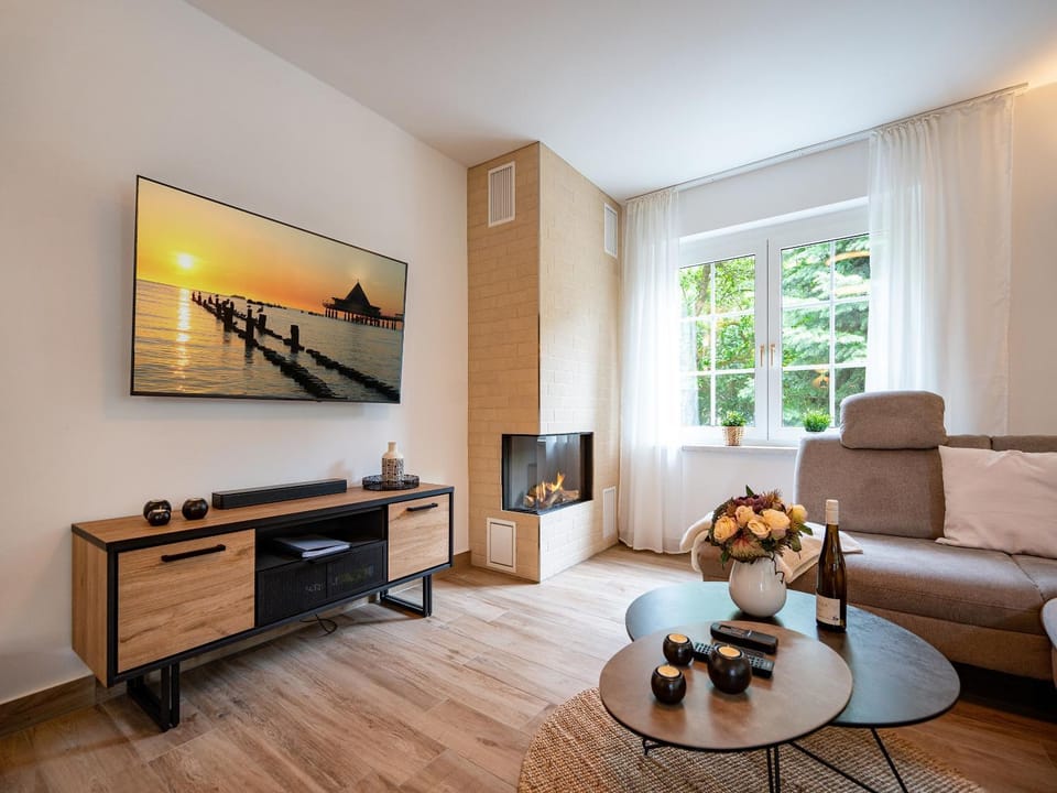 Ferienhaus Amica House in Heringsdorf