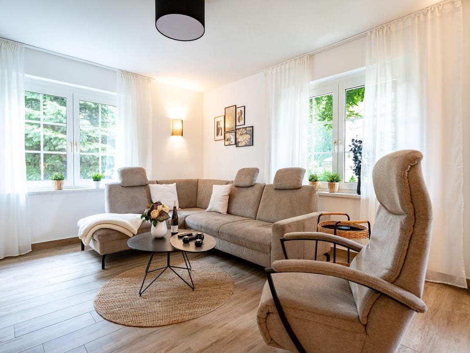 Ferienhaus Amica House in Heringsdorf