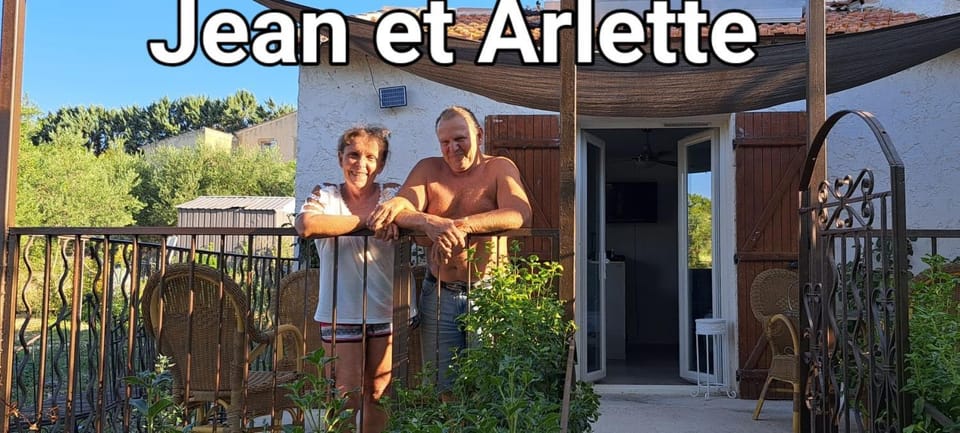 Campagne Carbonel House in Aix-en-Provence