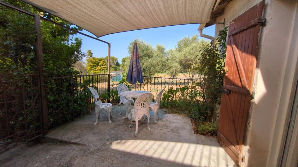 Campagne Carbonel House in Aix-en-Provence