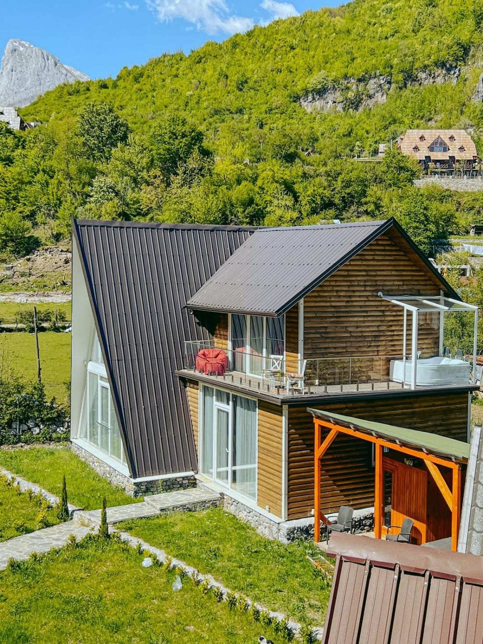 Villa Logu Villa in Montenegro