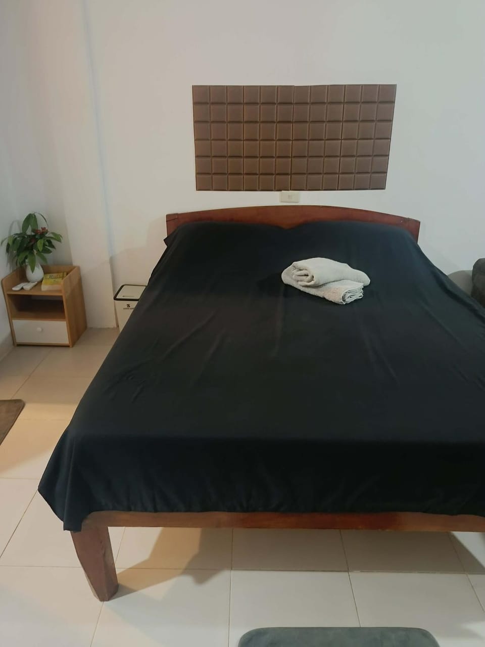 Bed