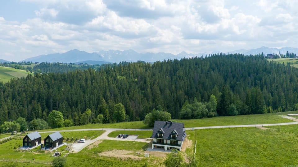 Łosiowe Wzgórze House in Lesser Poland Voivodeship