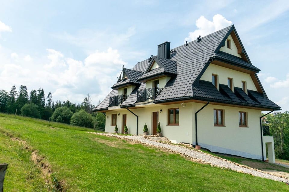 Łosiowe Wzgórze House in Lesser Poland Voivodeship