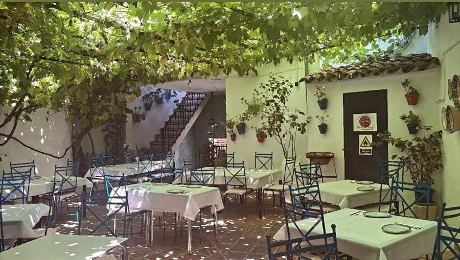 Hospederia Casa de las Piedras Hotel in Grazalema
