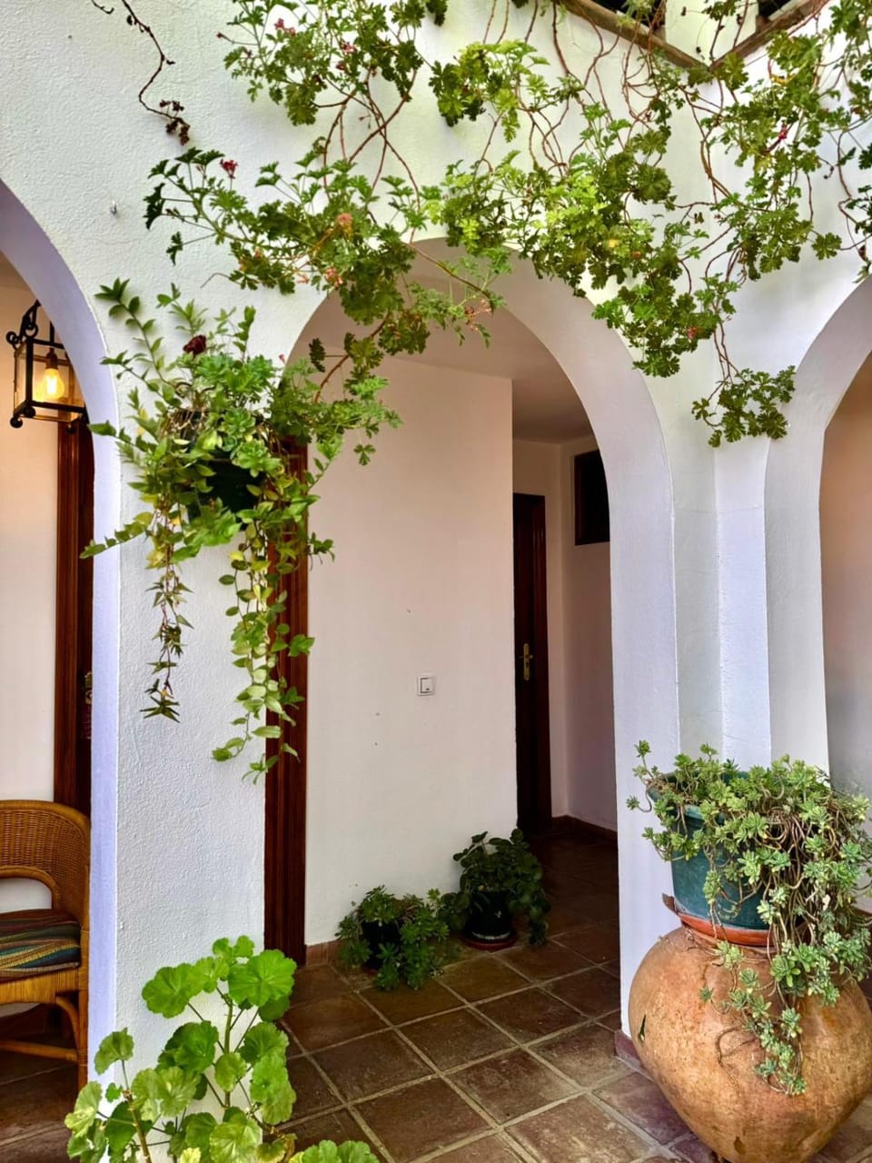Hospederia Casa de las Piedras Hotel in Grazalema