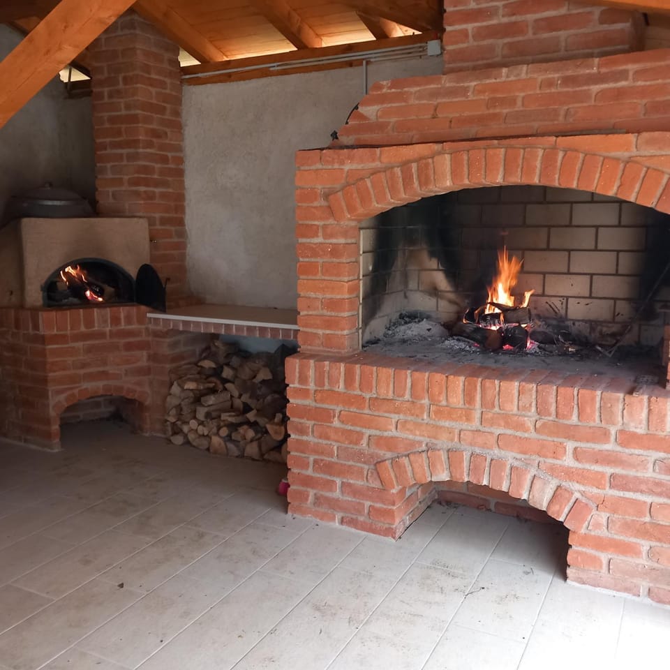 BBQ facilities
