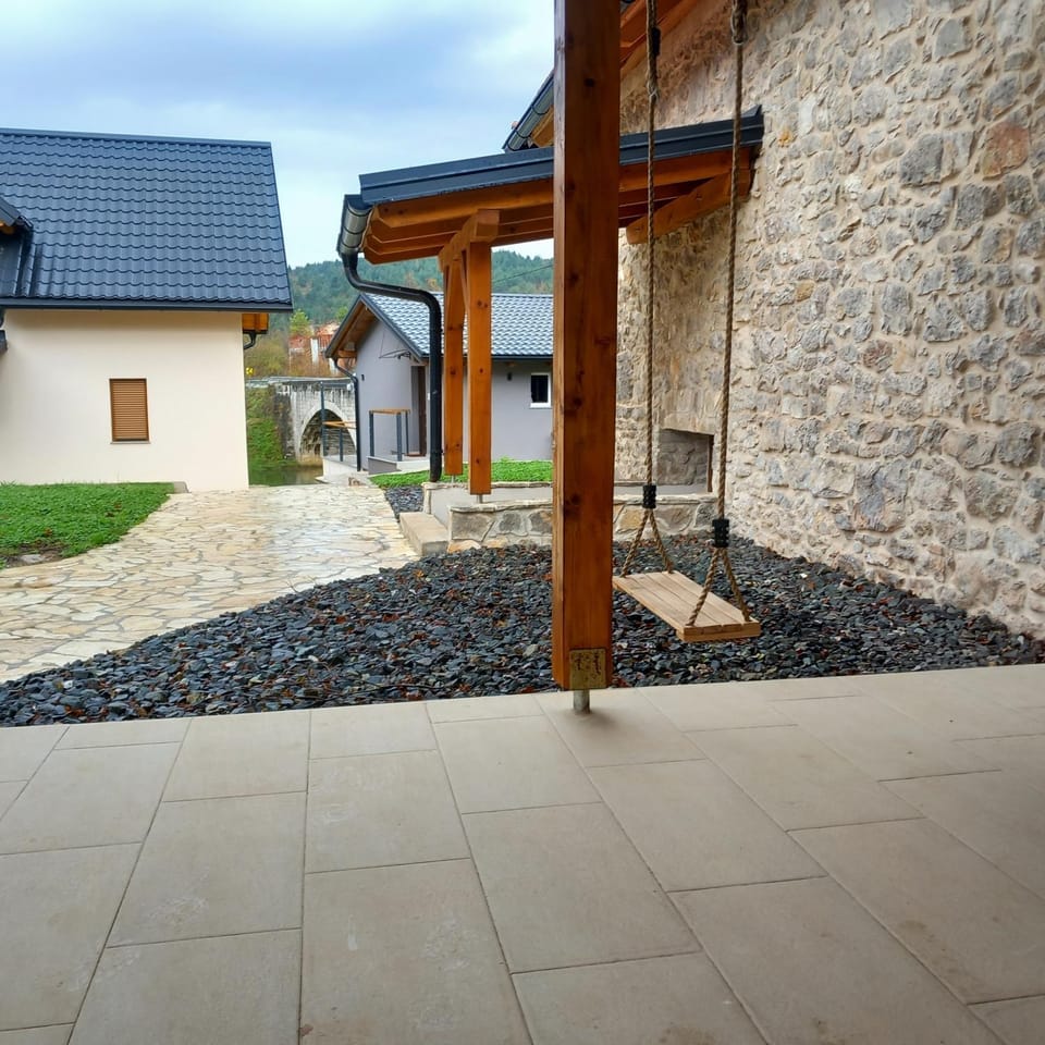 Artemis plitvice Villa in Croatia
