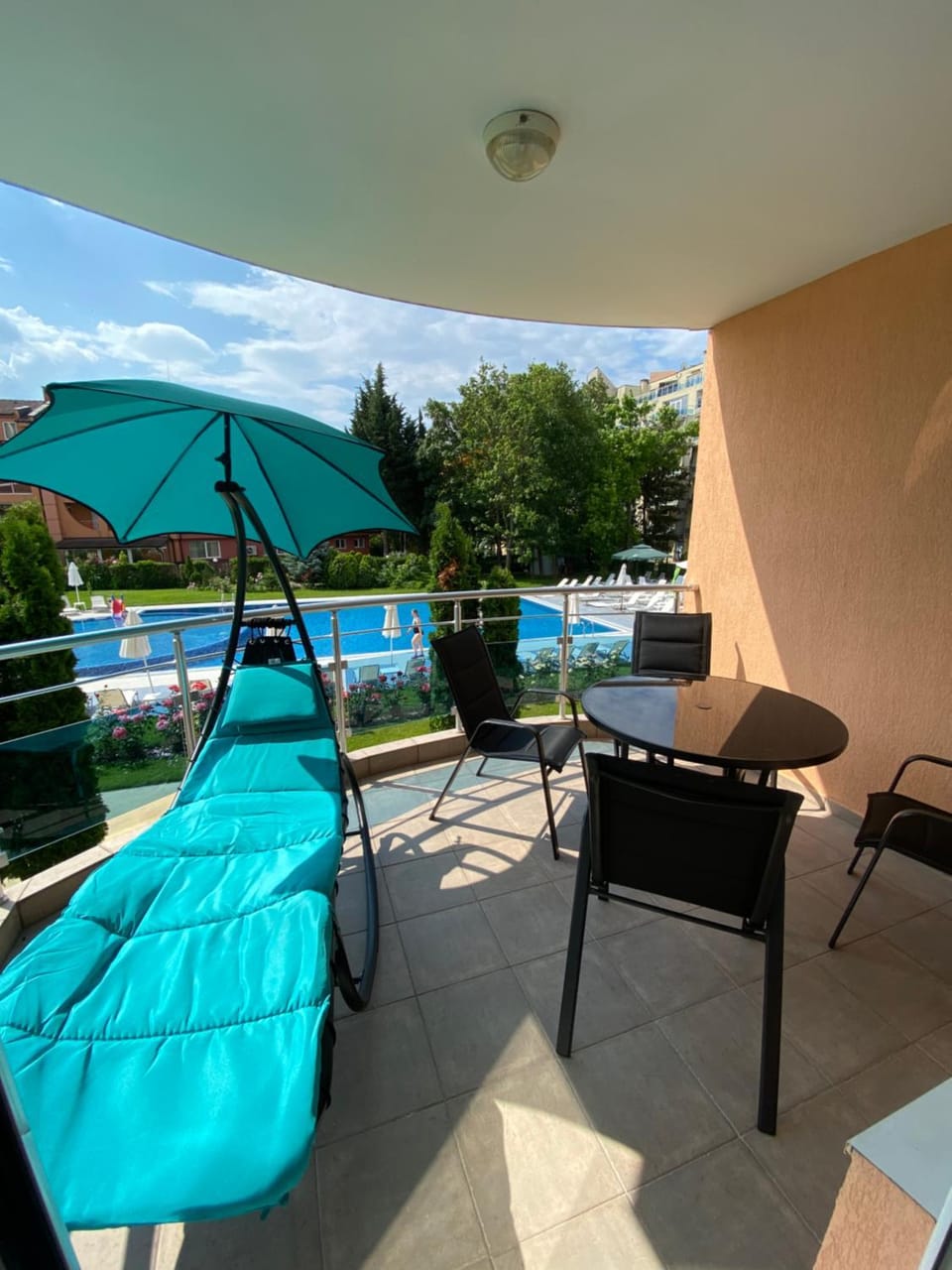 Balcony/Terrace