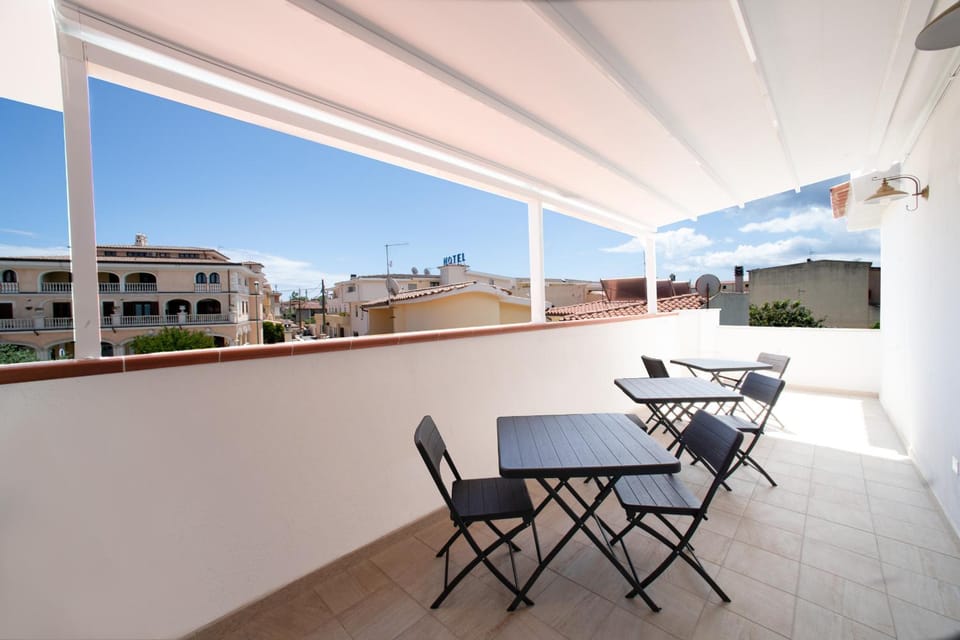 Patio, Balcony/Terrace