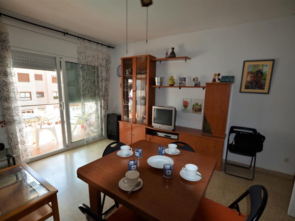 Apartament Verd 4 pax LLoret de Mar Apartment in Lloret de Mar