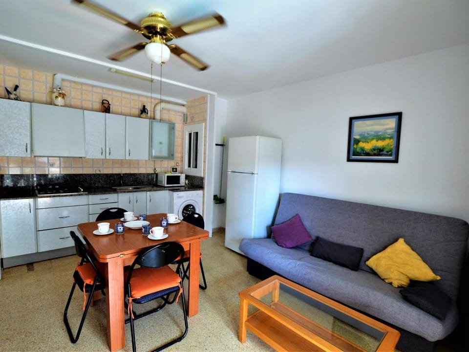 Apartament Verd 4 pax LLoret de Mar Apartment in Lloret de Mar