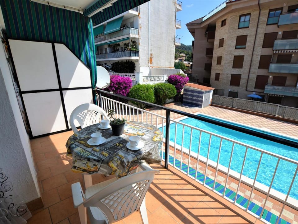 Apartament Verd 4 pax LLoret de Mar Apartment in Lloret de Mar