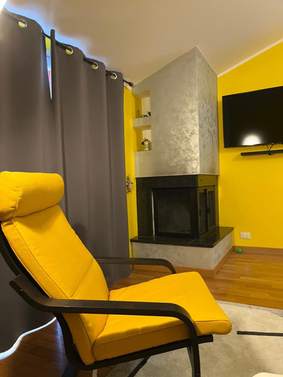 Communal lounge/ TV room, TV and multimedia