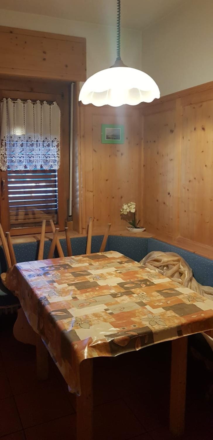 Appartamento Centrale Auronzo Apartment in Friuli-Venezia Giulia