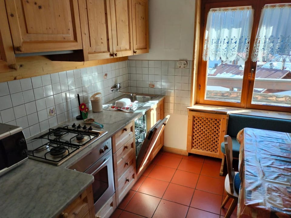 Appartamento Centrale Auronzo Apartment in Friuli-Venezia Giulia