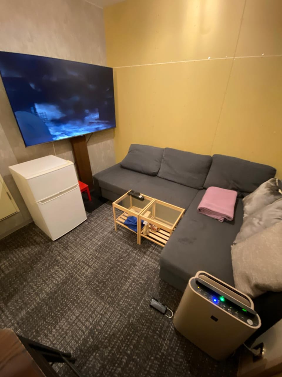 TV and multimedia, Living room