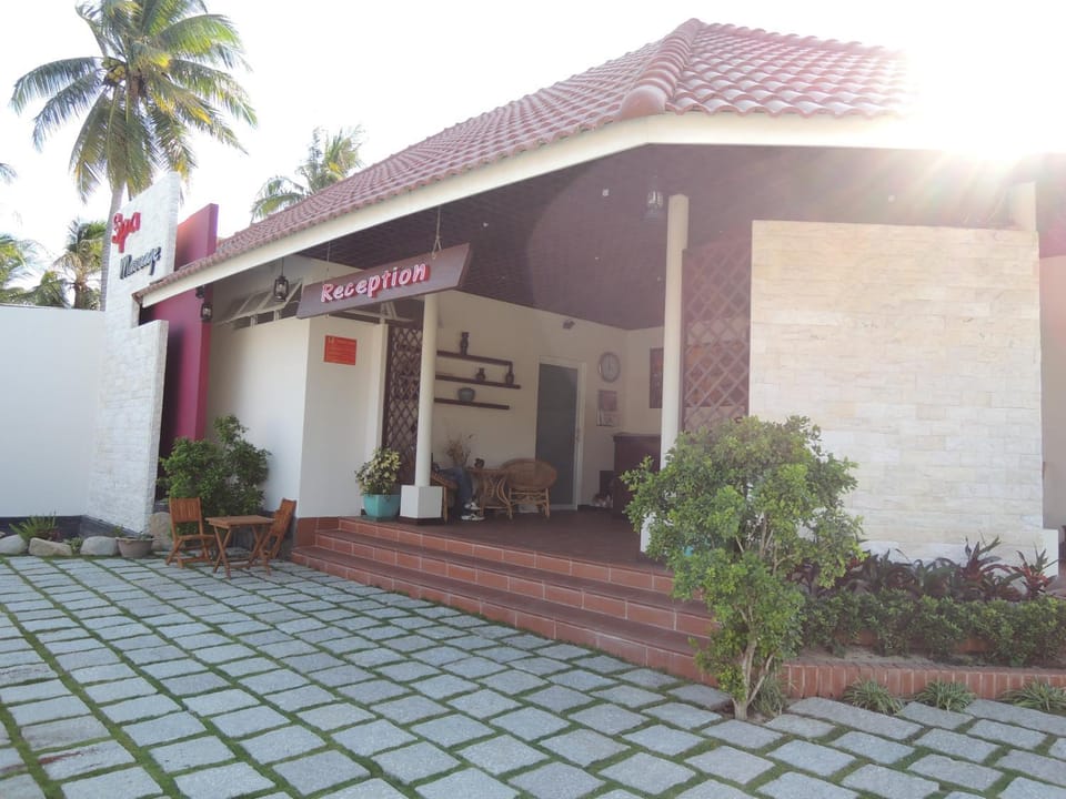 Facade/entrance, Lobby or reception