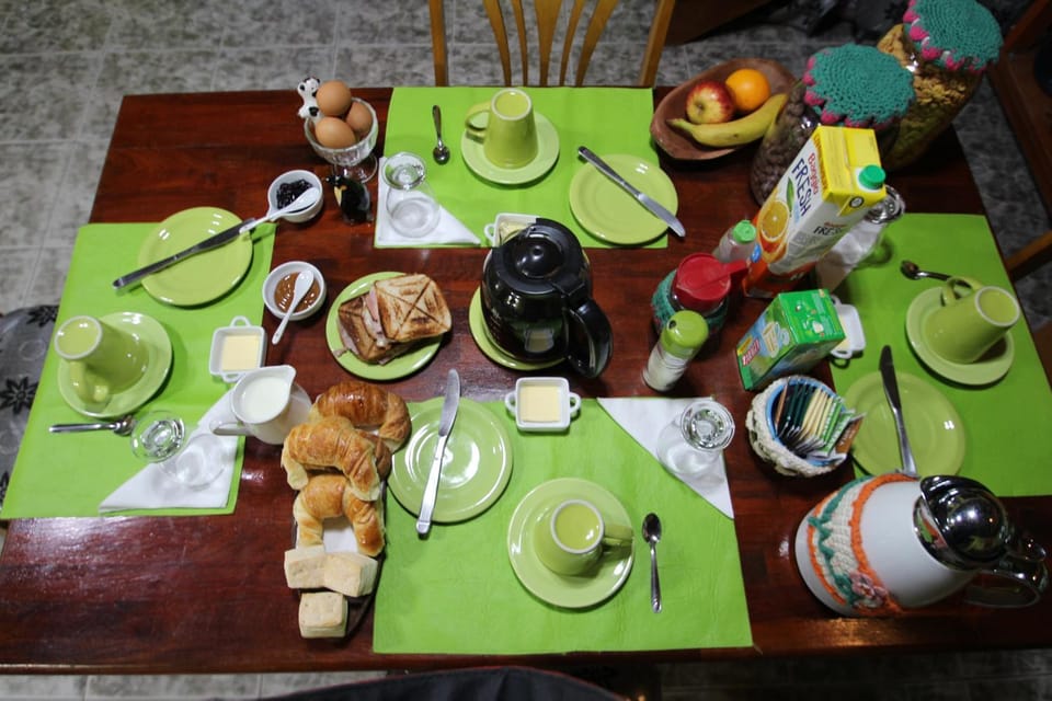 Breakfast