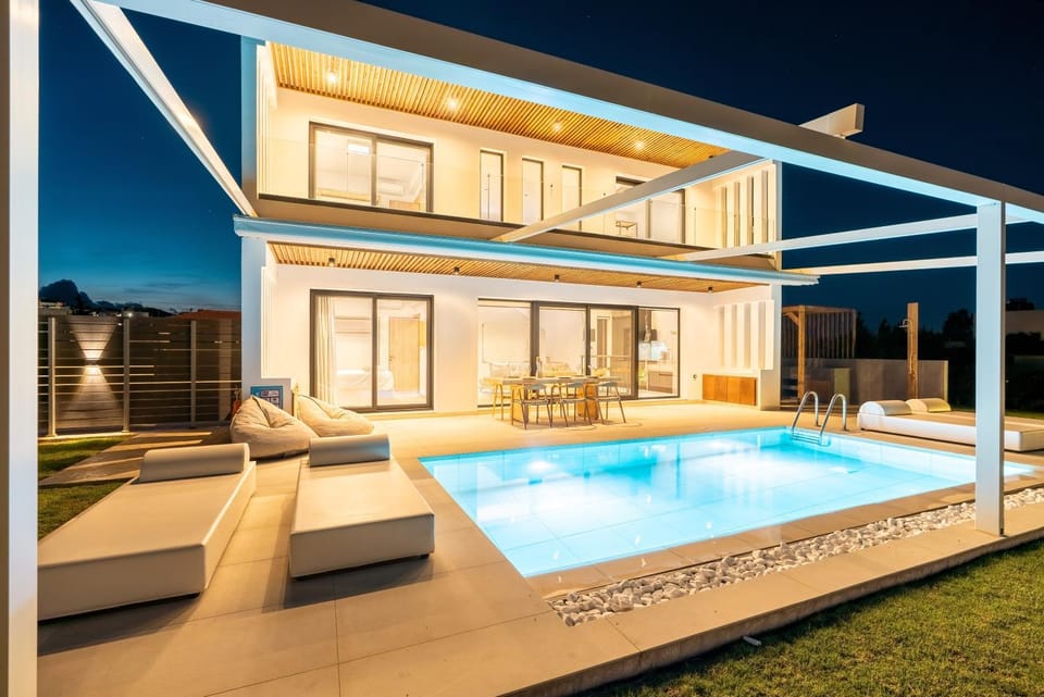 D&R Boutique Villas R Villa in Rhodes, Greece